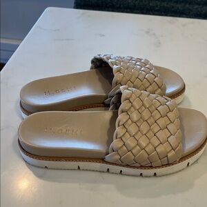 M. Gemi the Tessuti Sandal 7.5/38